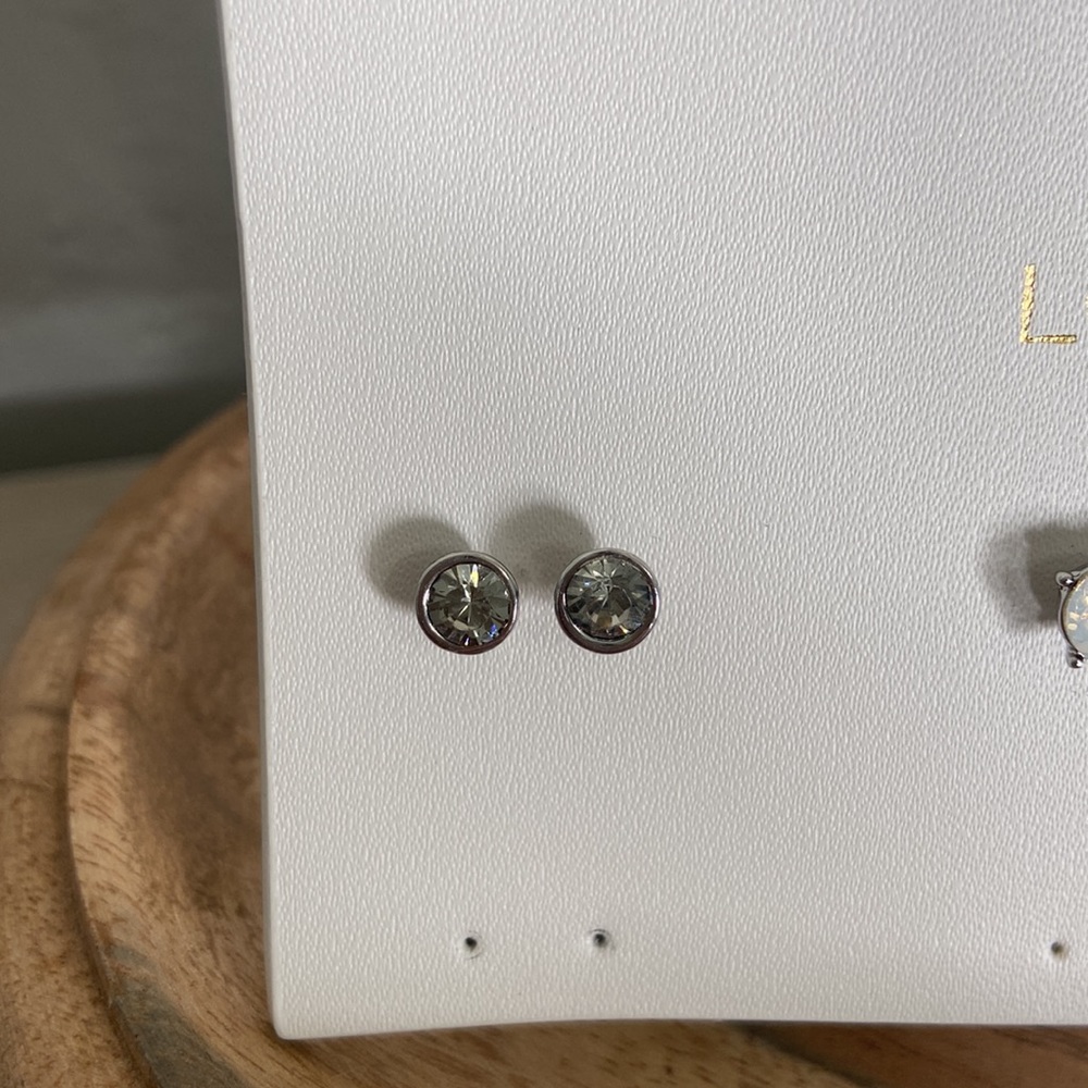 Loft earring set - Picture 3 of 7